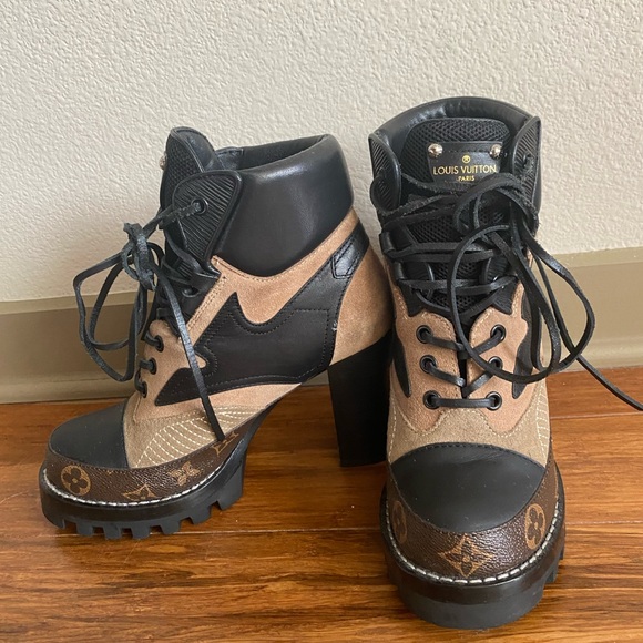Louis Vuitton Ankle Booties - Picture 5 of 7